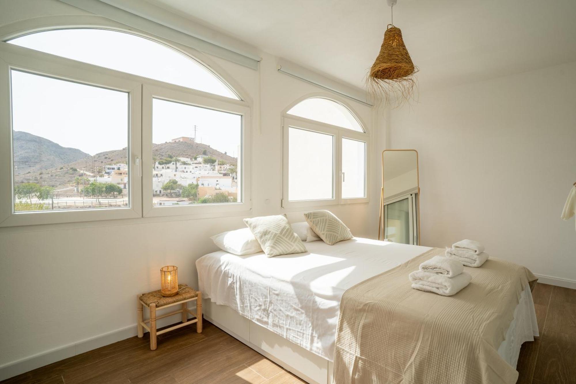 Trendyhomes Los Cinco Arcos Nijar Ngoại thất bức ảnh