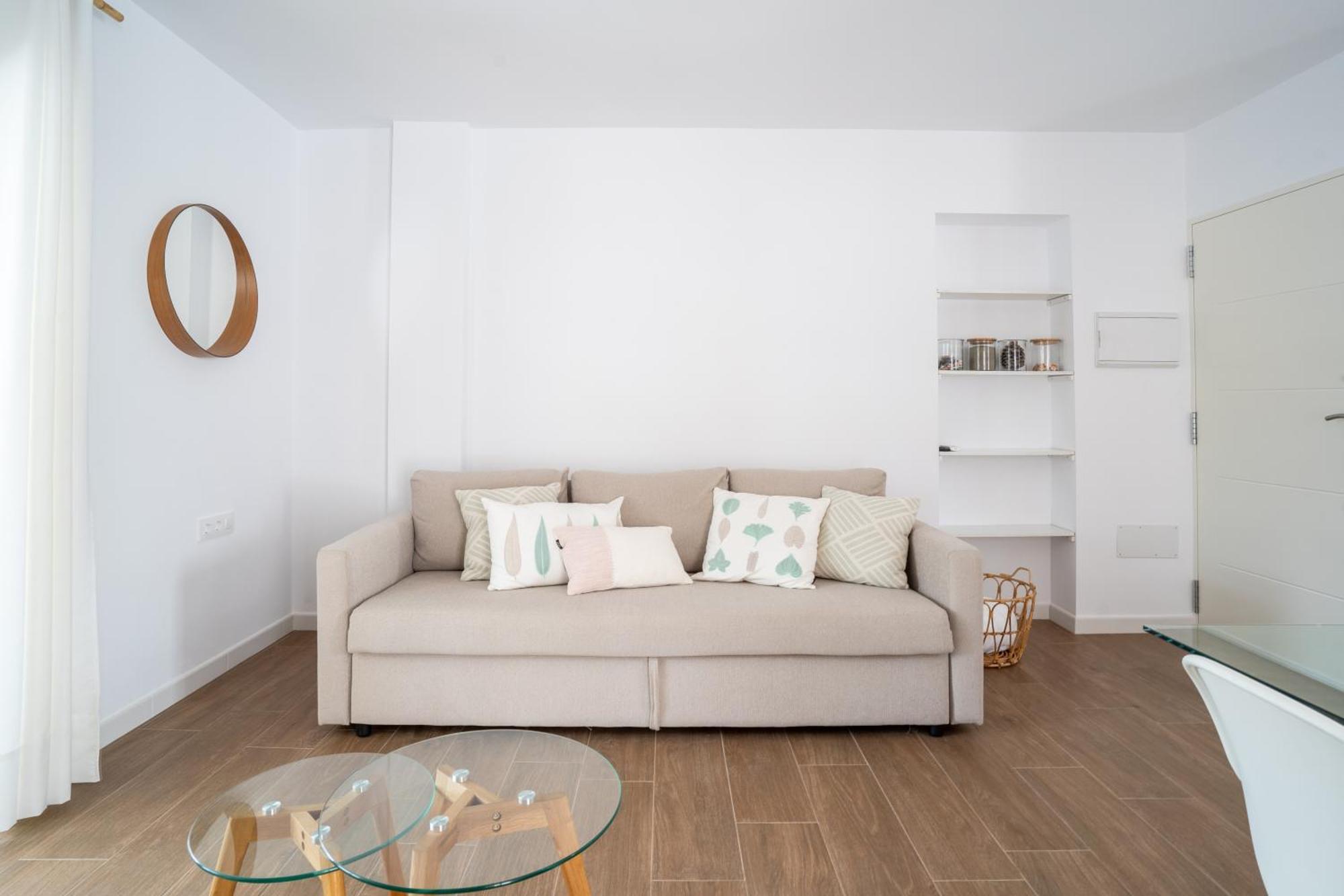 Trendyhomes Los Cinco Arcos Nijar Ngoại thất bức ảnh