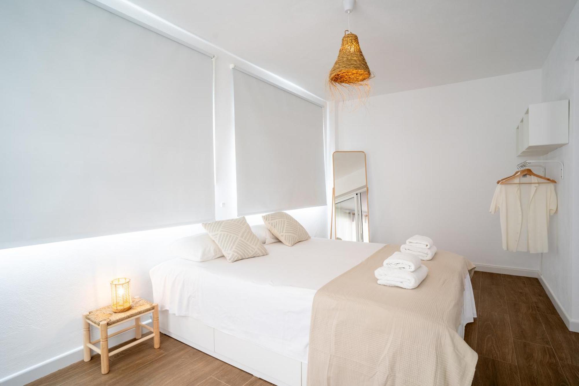 Trendyhomes Los Cinco Arcos Nijar Ngoại thất bức ảnh