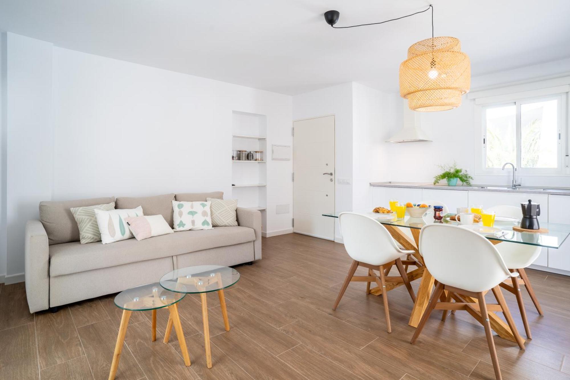 Trendyhomes Los Cinco Arcos Nijar Ngoại thất bức ảnh