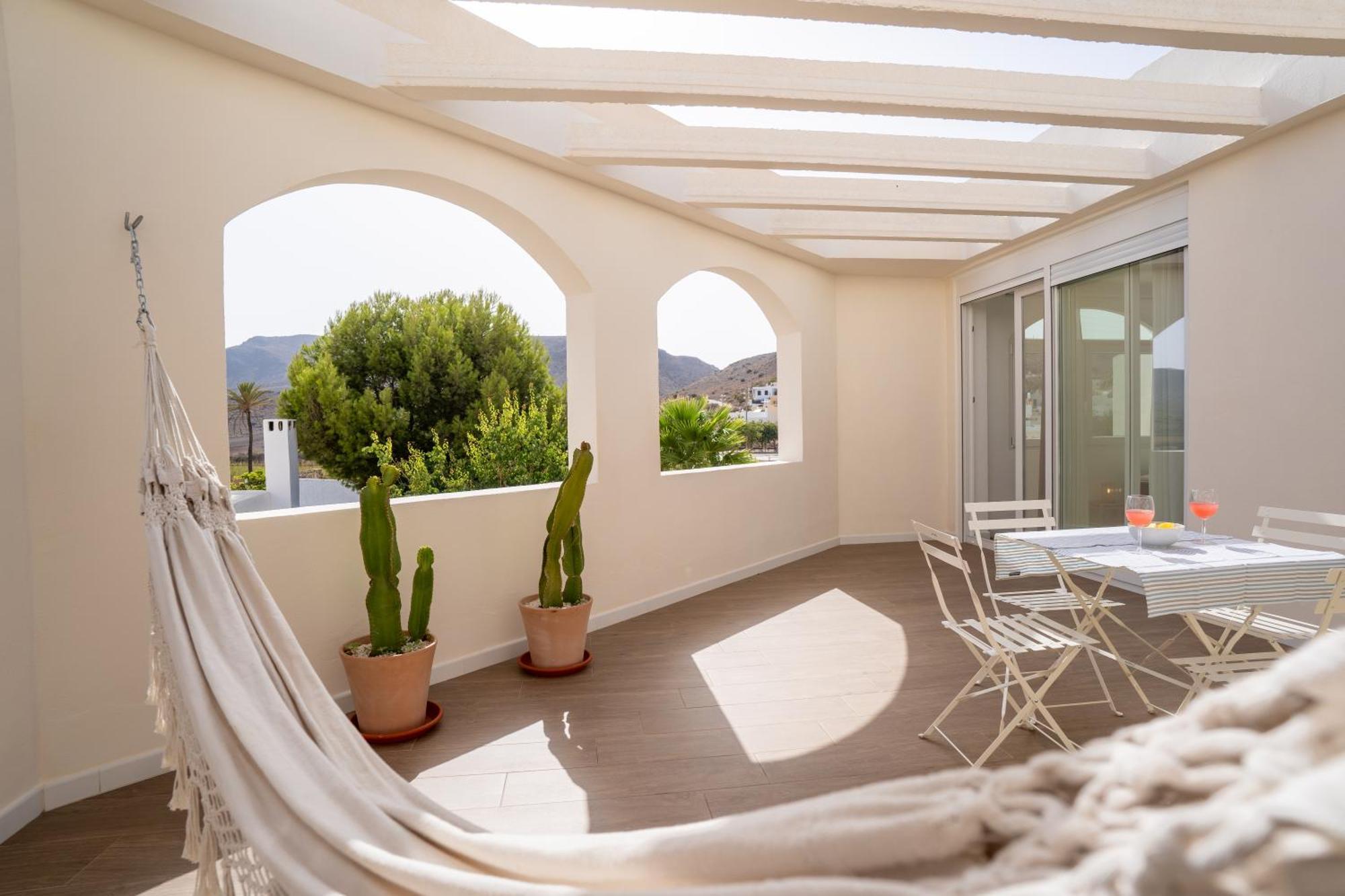 Trendyhomes Los Cinco Arcos Nijar Ngoại thất bức ảnh