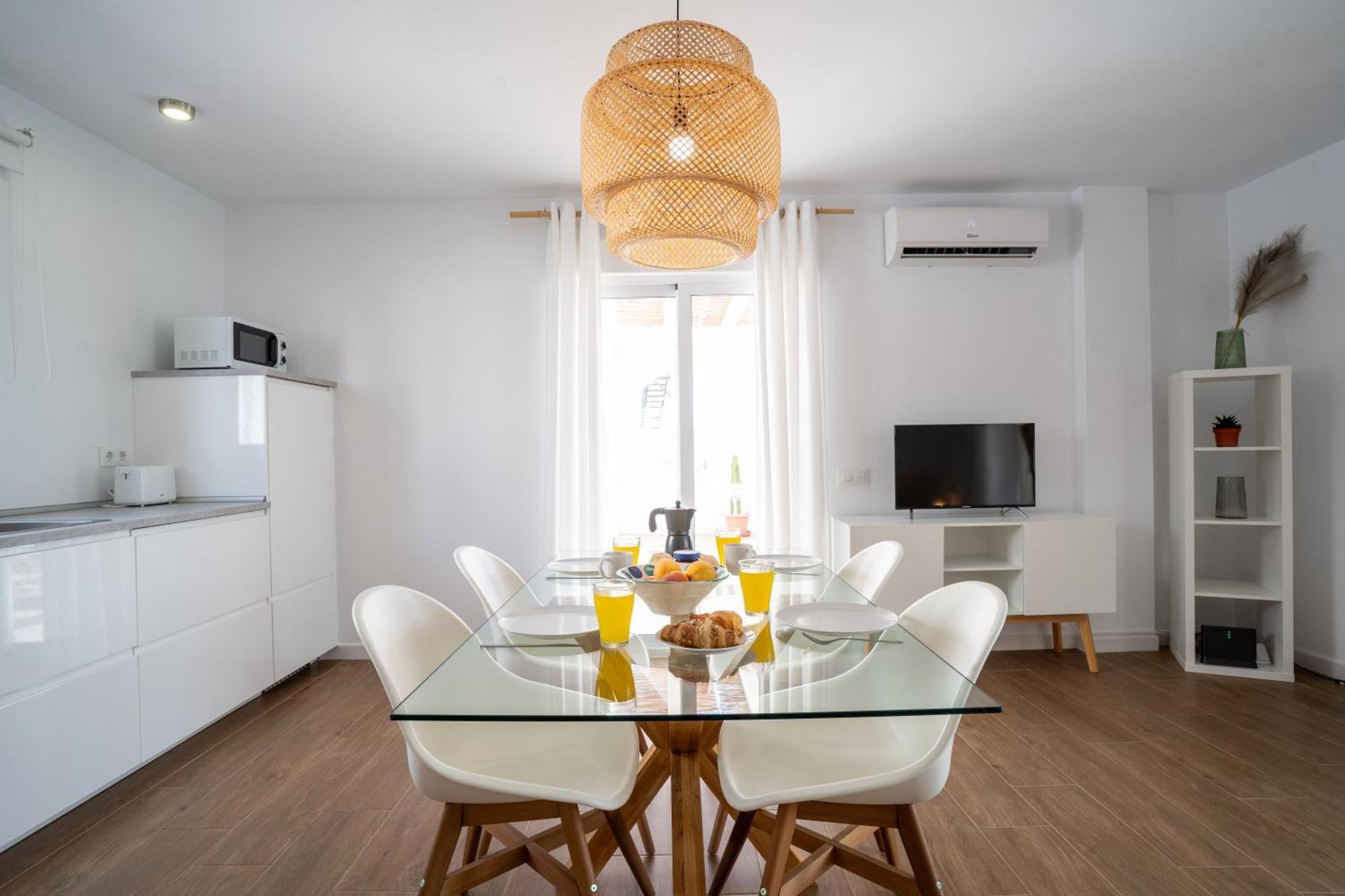 Trendyhomes Los Cinco Arcos Nijar Ngoại thất bức ảnh
