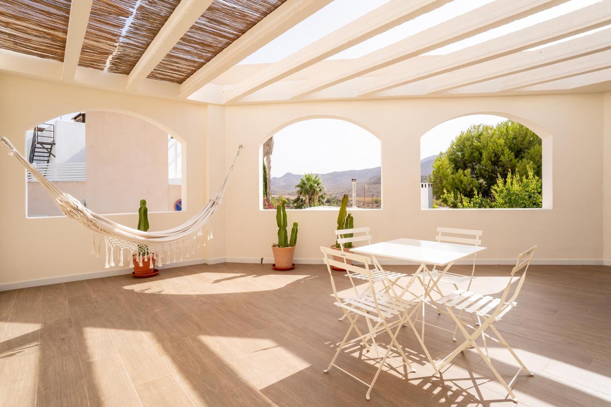 Trendyhomes Los Cinco Arcos Nijar Ngoại thất bức ảnh