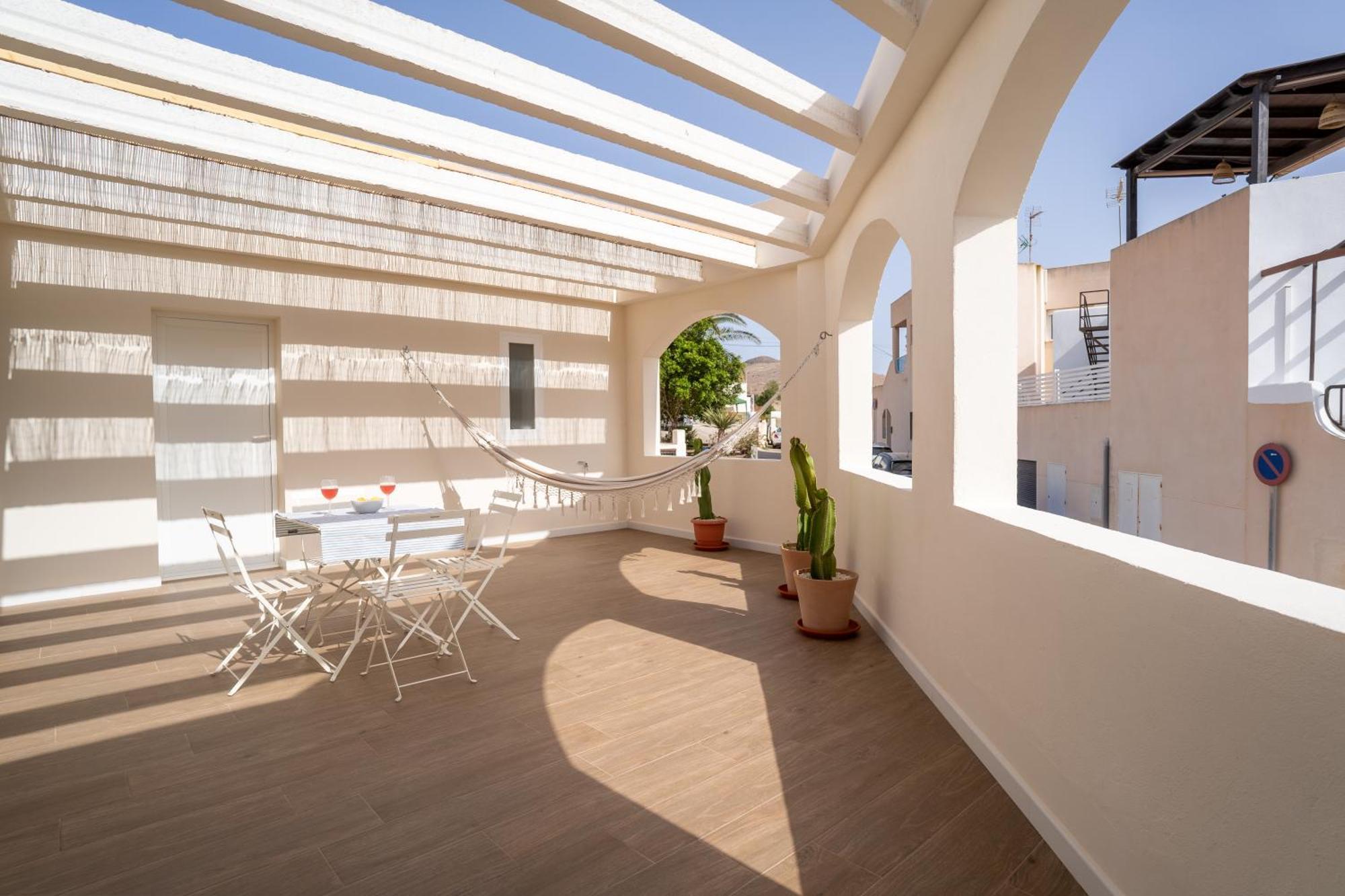 Trendyhomes Los Cinco Arcos Nijar Ngoại thất bức ảnh