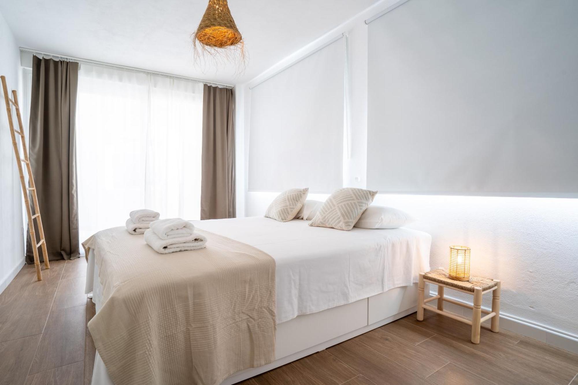 Trendyhomes Los Cinco Arcos Nijar Ngoại thất bức ảnh