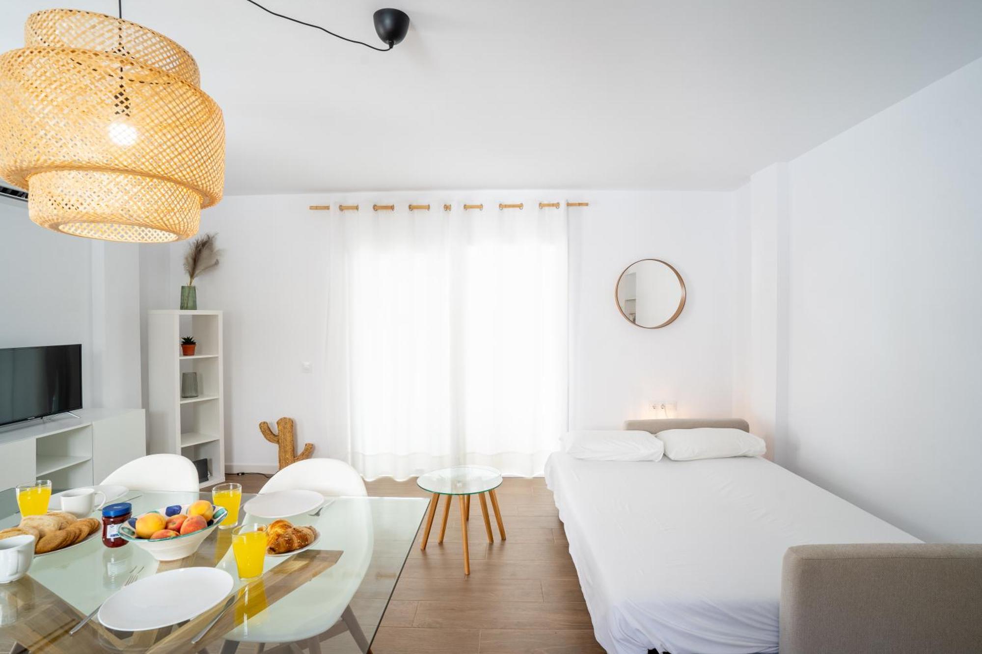 Trendyhomes Los Cinco Arcos Nijar Ngoại thất bức ảnh