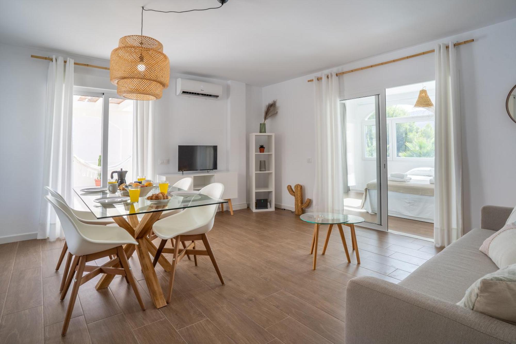 Trendyhomes Los Cinco Arcos Nijar Ngoại thất bức ảnh
