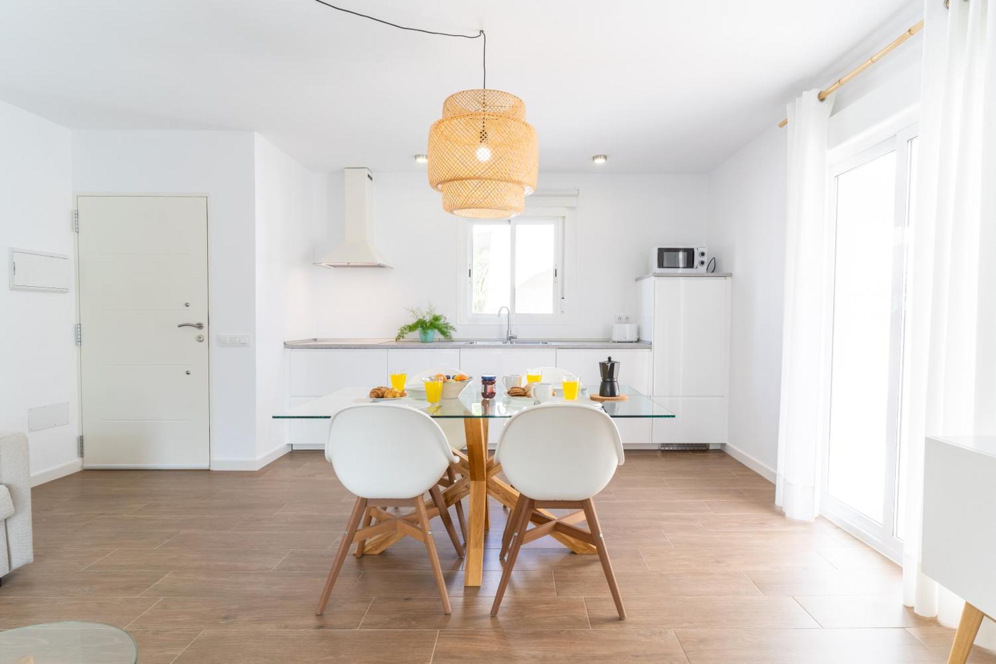 Trendyhomes Los Cinco Arcos Nijar Ngoại thất bức ảnh