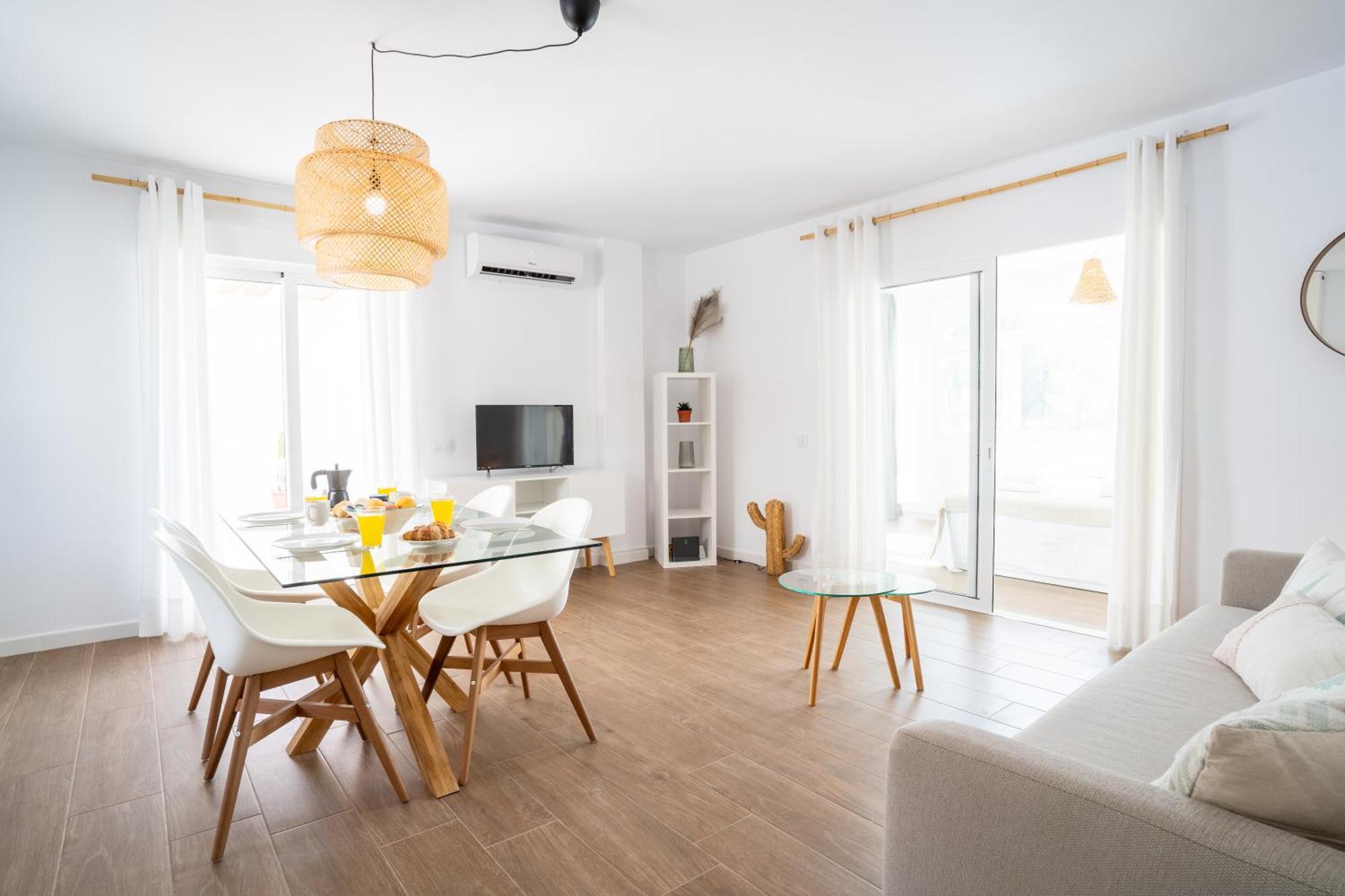 Trendyhomes Los Cinco Arcos Nijar Ngoại thất bức ảnh
