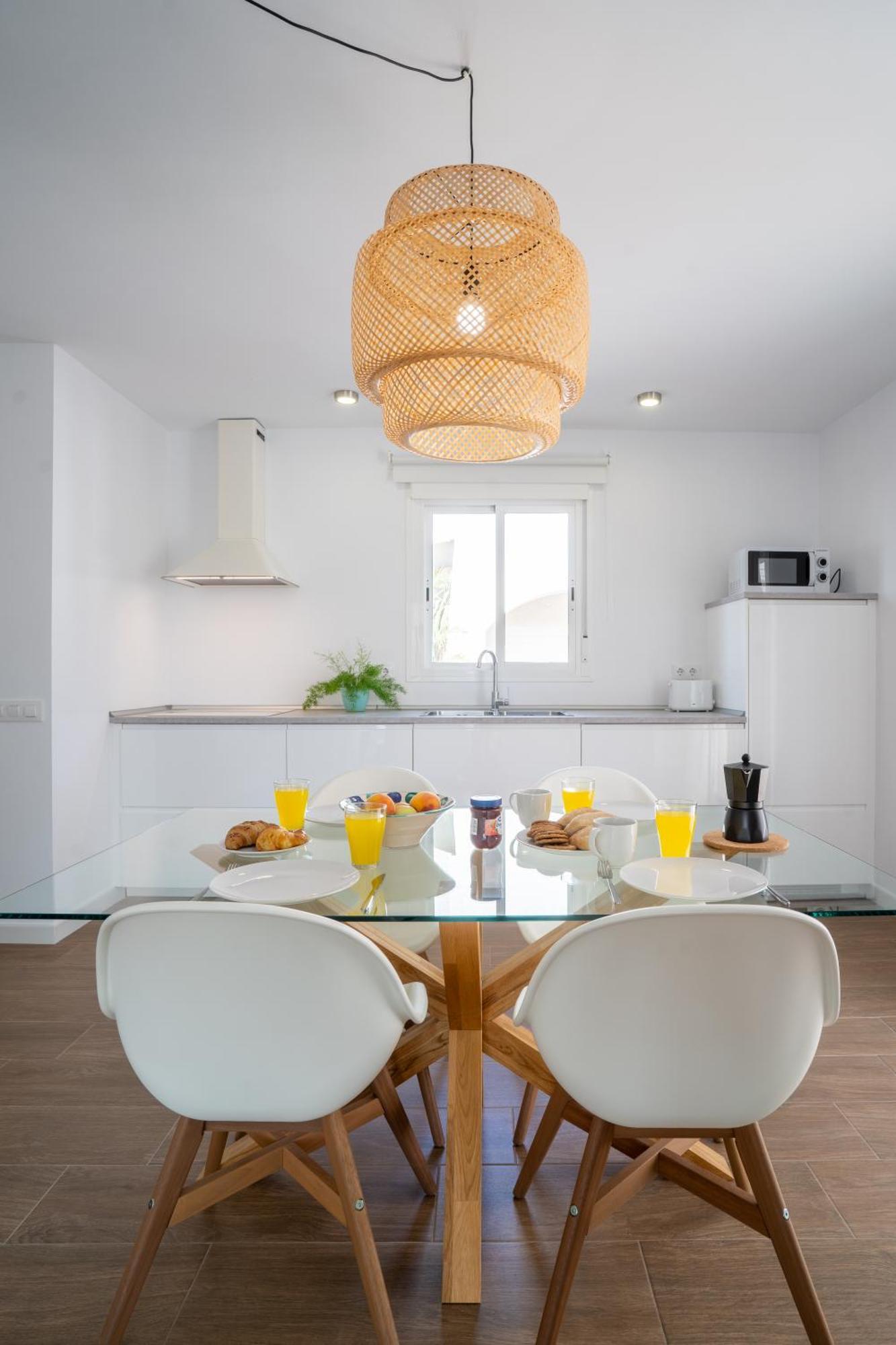 Trendyhomes Los Cinco Arcos Nijar Ngoại thất bức ảnh