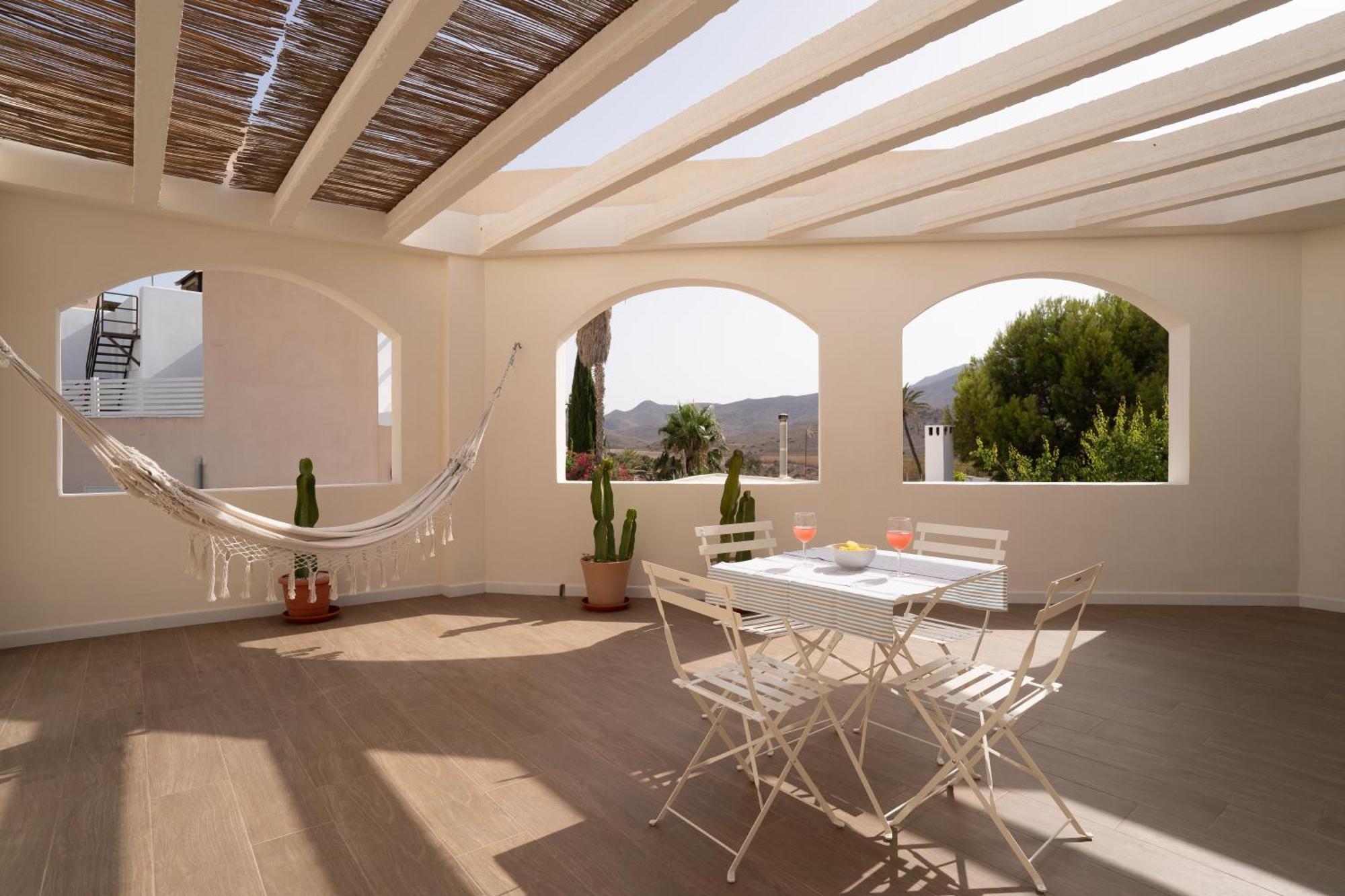 Trendyhomes Los Cinco Arcos Nijar Ngoại thất bức ảnh